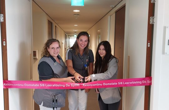 Opening leerafdeling de Splint 3